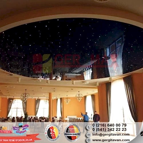 Lake Doku Gergi Tavan