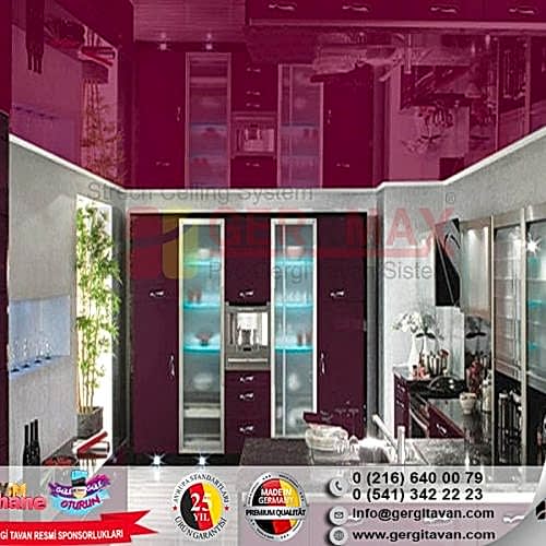 Lake Doku Gergi Tavan