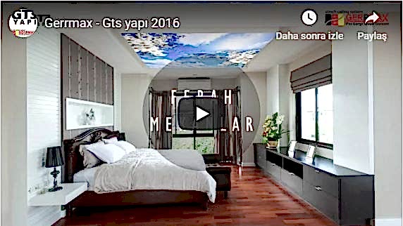 Gergi-Tavan-Germe-Tavan